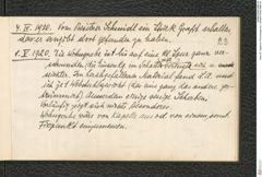Seite 25, Tagebuch "Perschlingtal etc." (NHMW-PRAE-BBB-30)